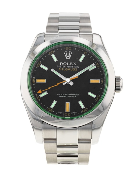 Rolex Milgauss 116400 GV